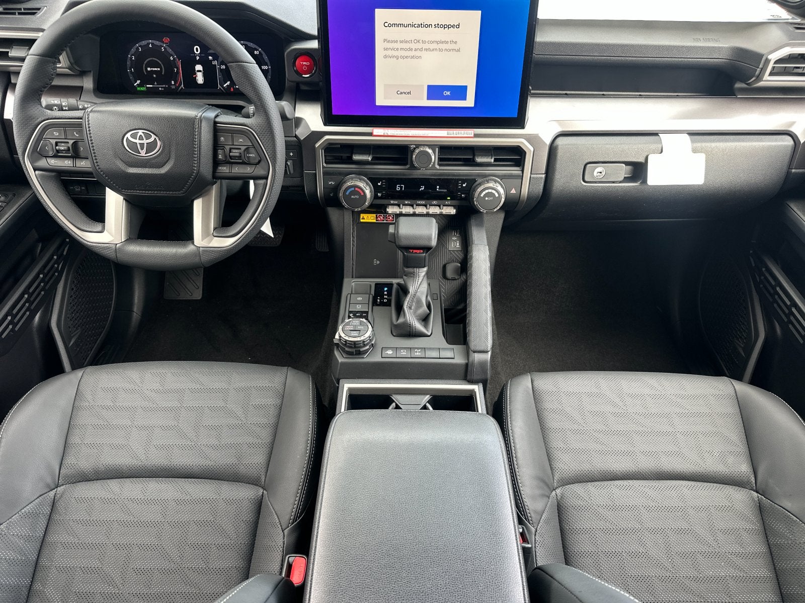 2026 Toyota 4Runner i-FORCE MAX Hybrid TRD Off Road Premium