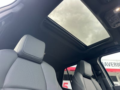 2026 Toyota 4Runner i-FORCE MAX Hybrid TRD Off Road Premium