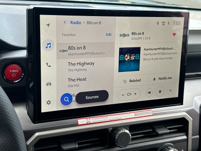 2026 Toyota 4Runner i-FORCE MAX Hybrid TRD Off Road Premium