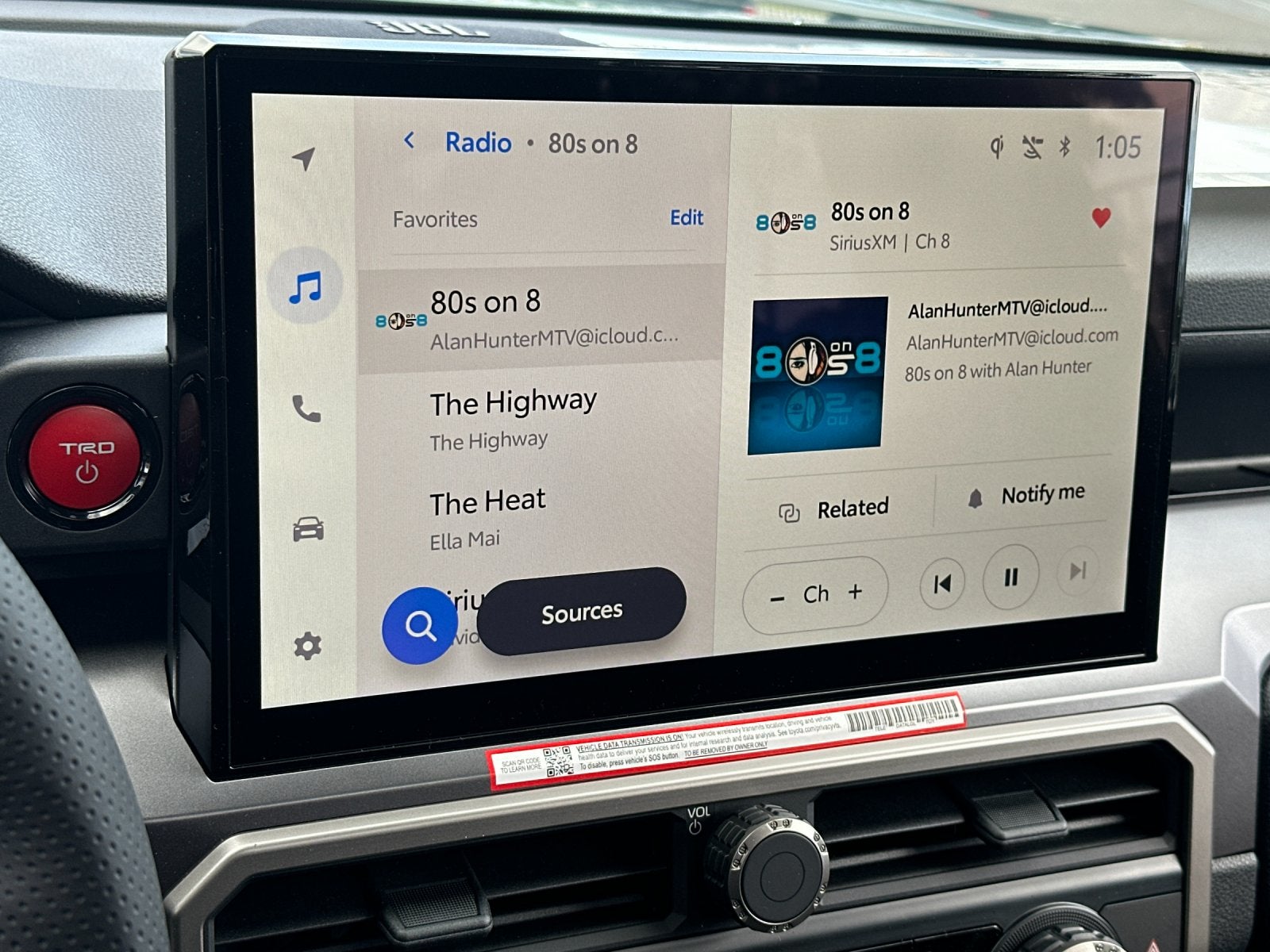 2026 Toyota 4Runner i-FORCE MAX Hybrid TRD Off Road Premium