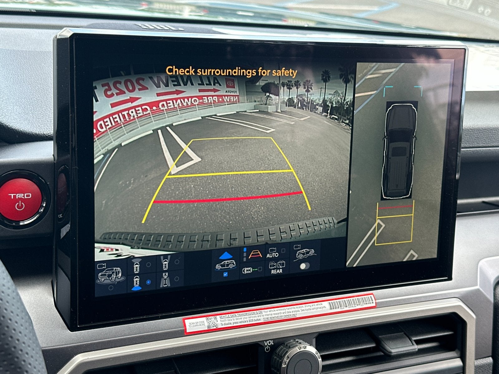 2026 Toyota 4Runner i-FORCE MAX Hybrid TRD Off Road Premium