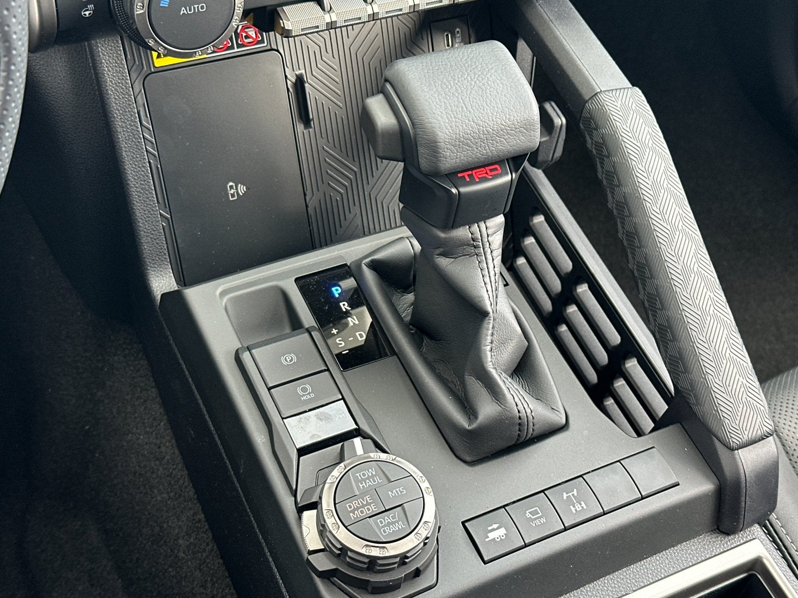 2026 Toyota 4Runner i-FORCE MAX Hybrid TRD Off Road Premium