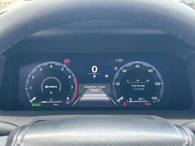 2026 Toyota 4Runner i-FORCE MAX Hybrid TRD Off Road Premium