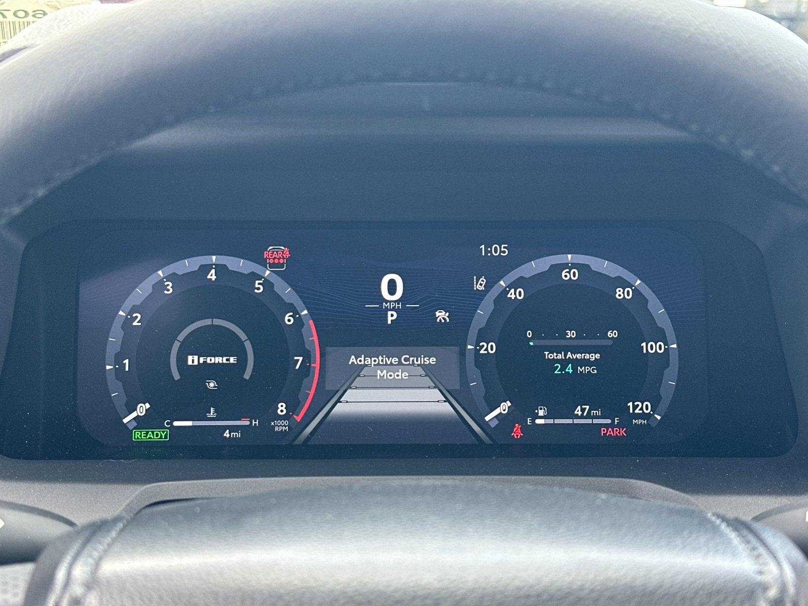 2026 Toyota 4Runner i-FORCE MAX Hybrid TRD Off Road Premium