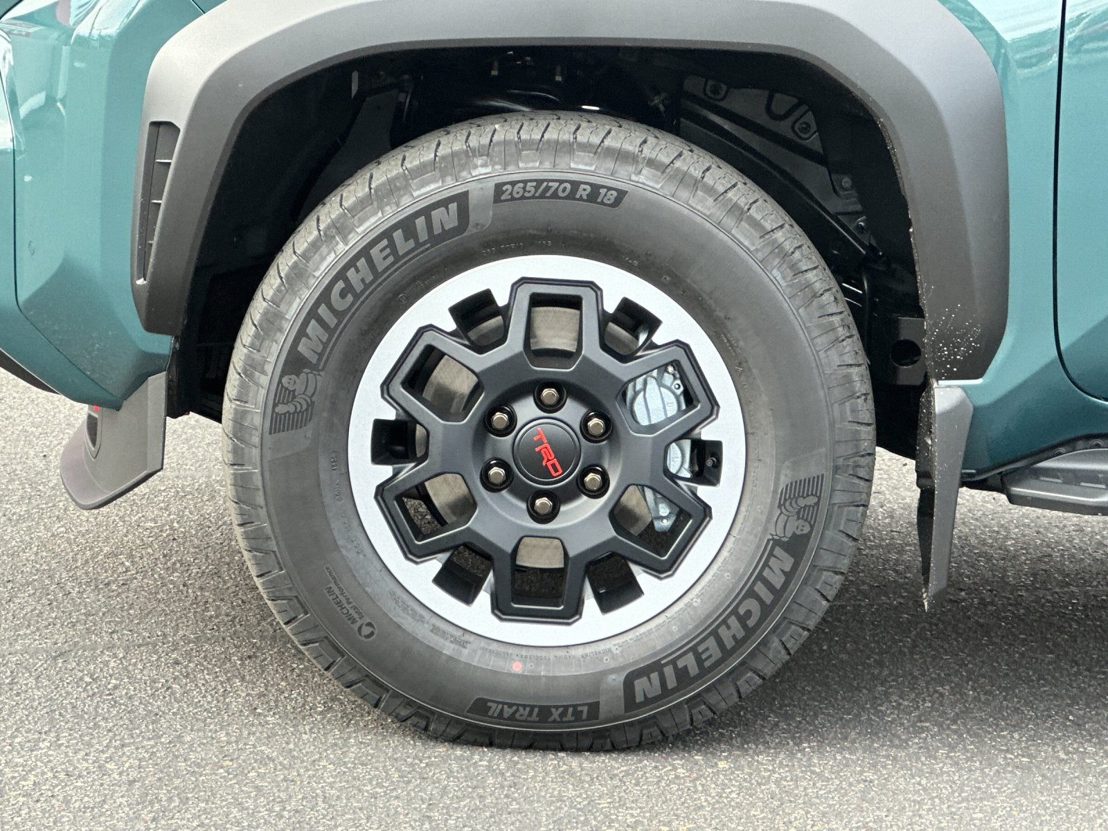 2026 Toyota 4Runner i-FORCE MAX Hybrid TRD Off Road Premium