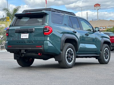 2026 Toyota 4Runner i-FORCE MAX Hybrid TRD Off Road Premium
