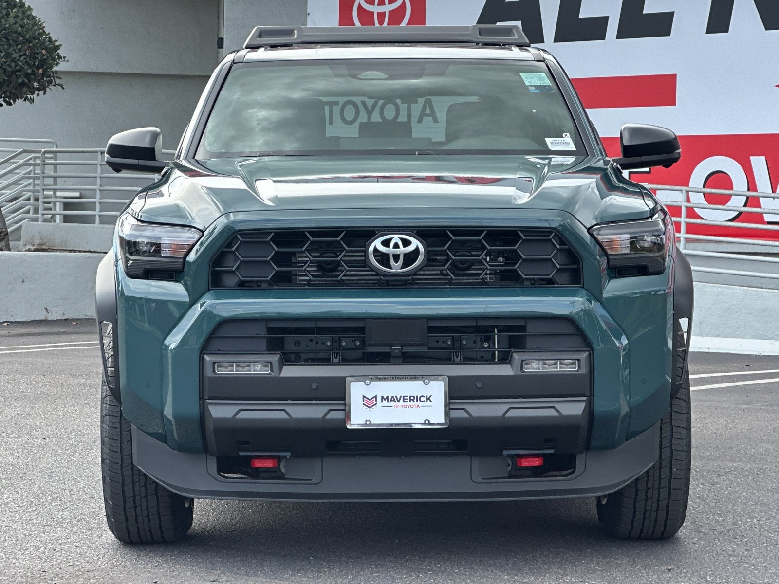 2026 Toyota 4Runner i-FORCE MAX Hybrid TRD Off Road Premium