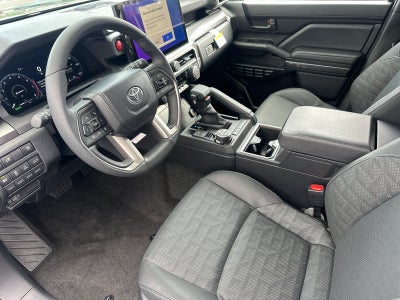 2026 Toyota 4Runner i-FORCE MAX Hybrid TRD Off Road Premium