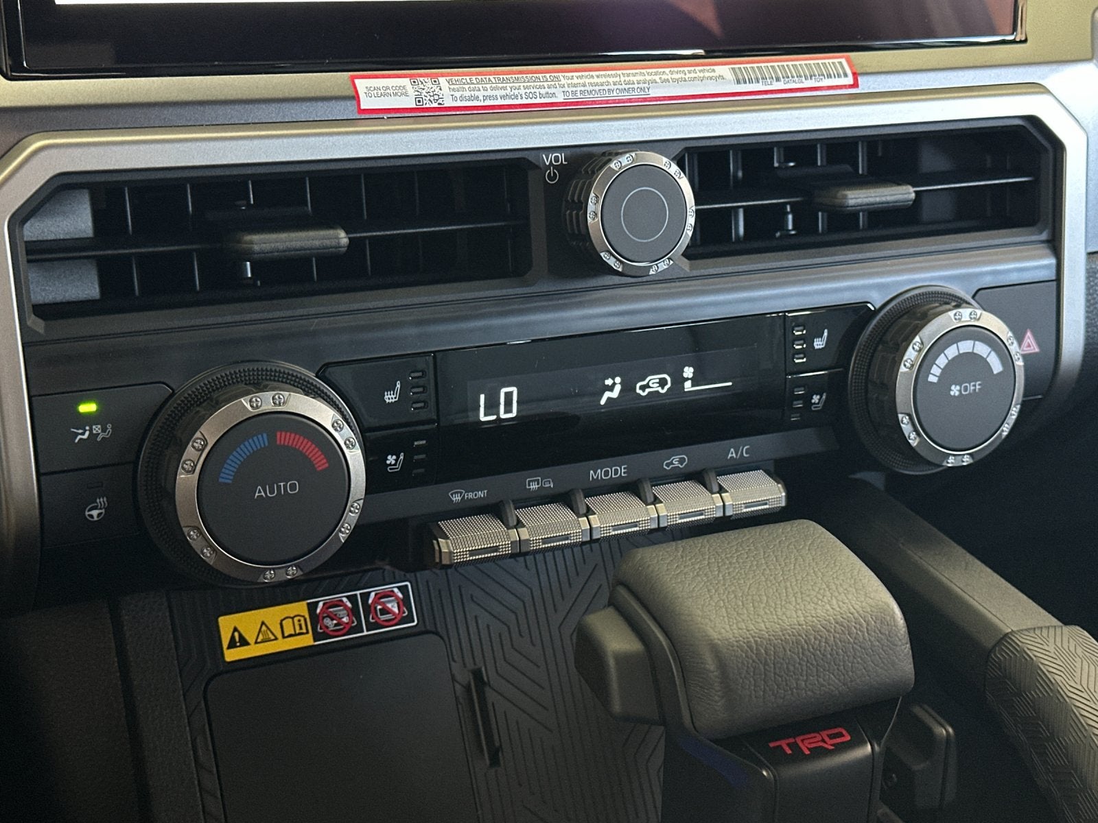 2026 Toyota 4Runner i-FORCE MAX Hybrid TRD Off Road Premium