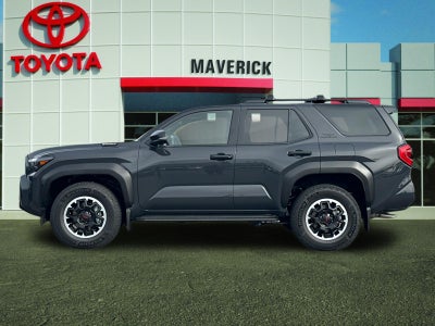 2026 Toyota 4Runner i-FORCE MAX Hybrid TRD Off Road Premium