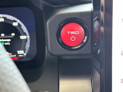 2026 Toyota 4Runner i-FORCE MAX Hybrid TRD Off Road Premium
