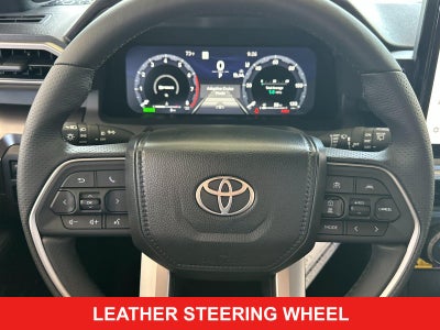 2026 Toyota 4Runner i-FORCE MAX Hybrid TRD Off Road Premium
