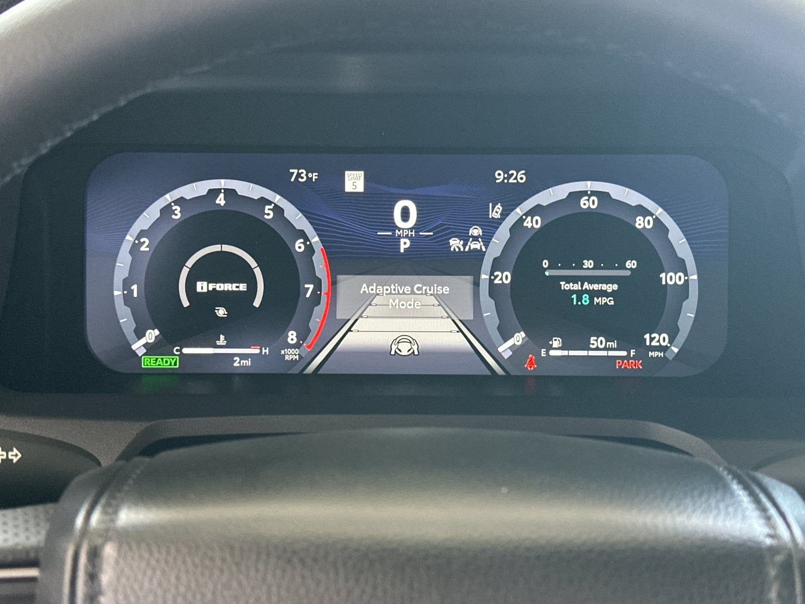 2026 Toyota 4Runner i-FORCE MAX Hybrid TRD Off Road Premium