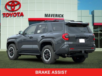 2026 Toyota 4Runner i-FORCE MAX Hybrid TRD Off Road Premium