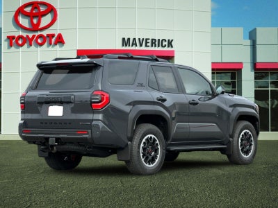 2026 Toyota 4Runner i-FORCE MAX Hybrid TRD Off Road Premium