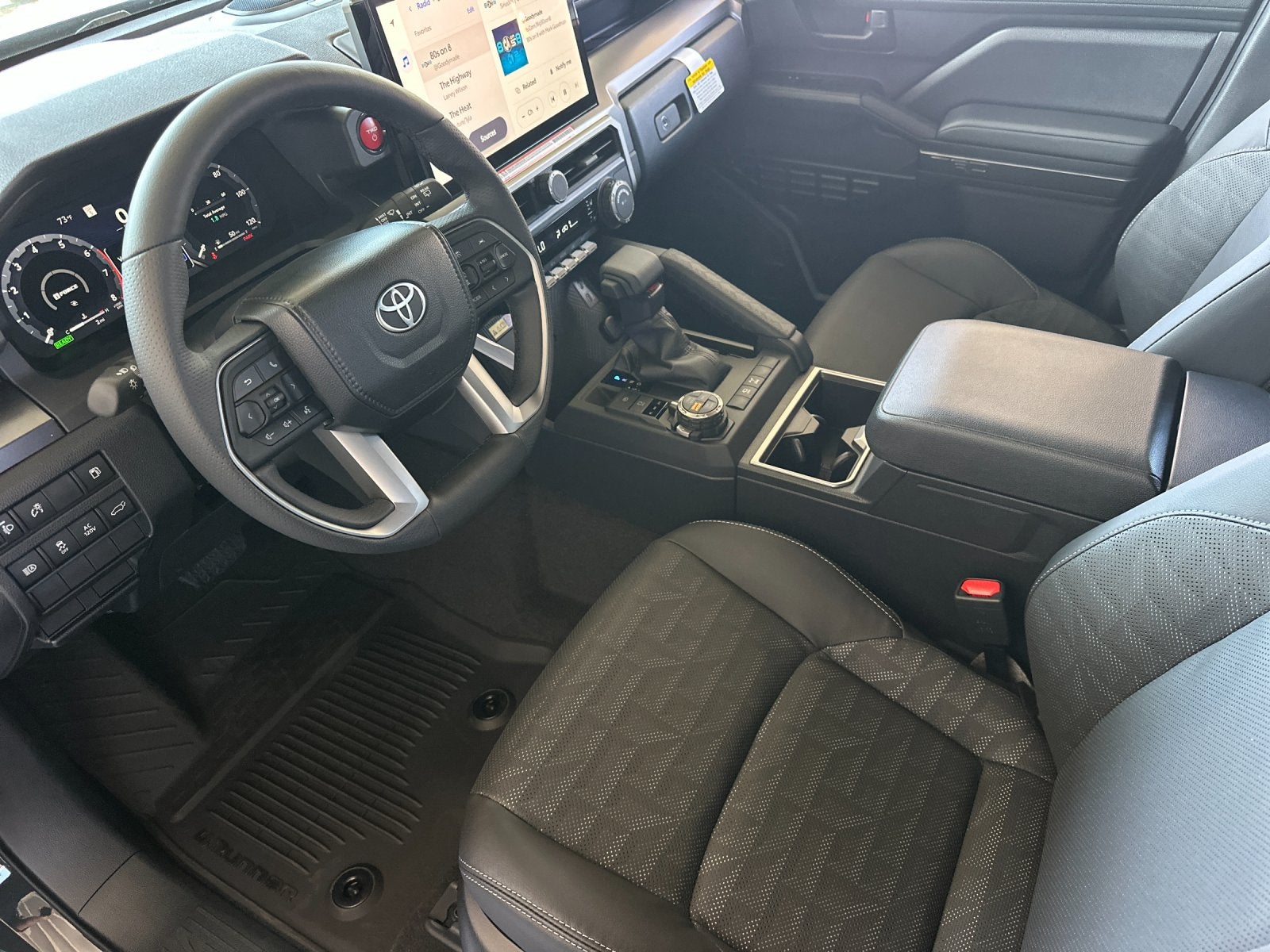 2026 Toyota 4Runner i-FORCE MAX Hybrid TRD Off Road Premium