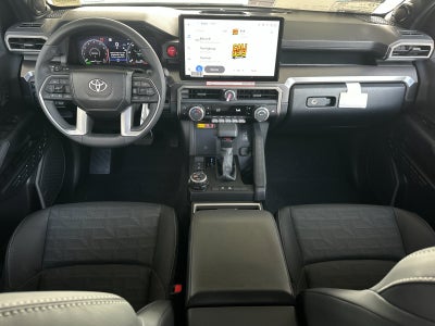 2026 Toyota 4Runner i-FORCE MAX Hybrid TRD Off Road Premium