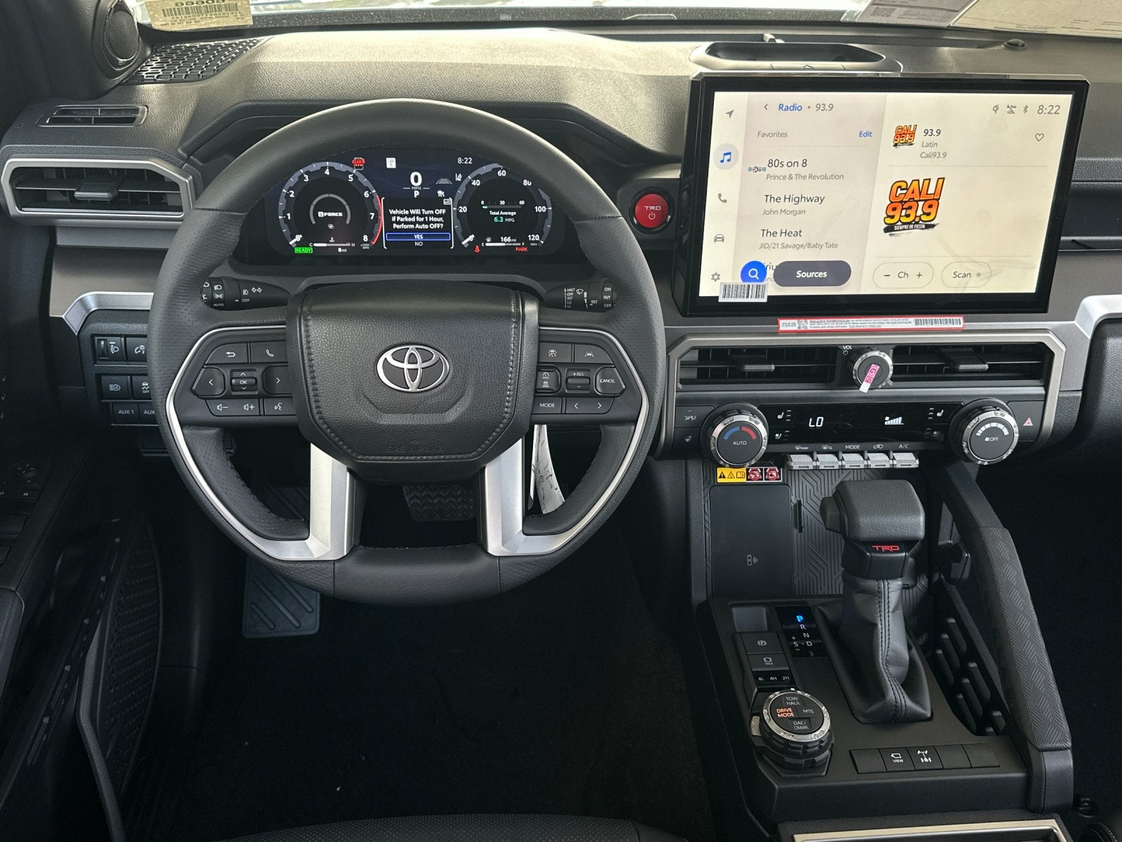 2026 Toyota 4Runner i-FORCE MAX Hybrid TRD Off Road Premium