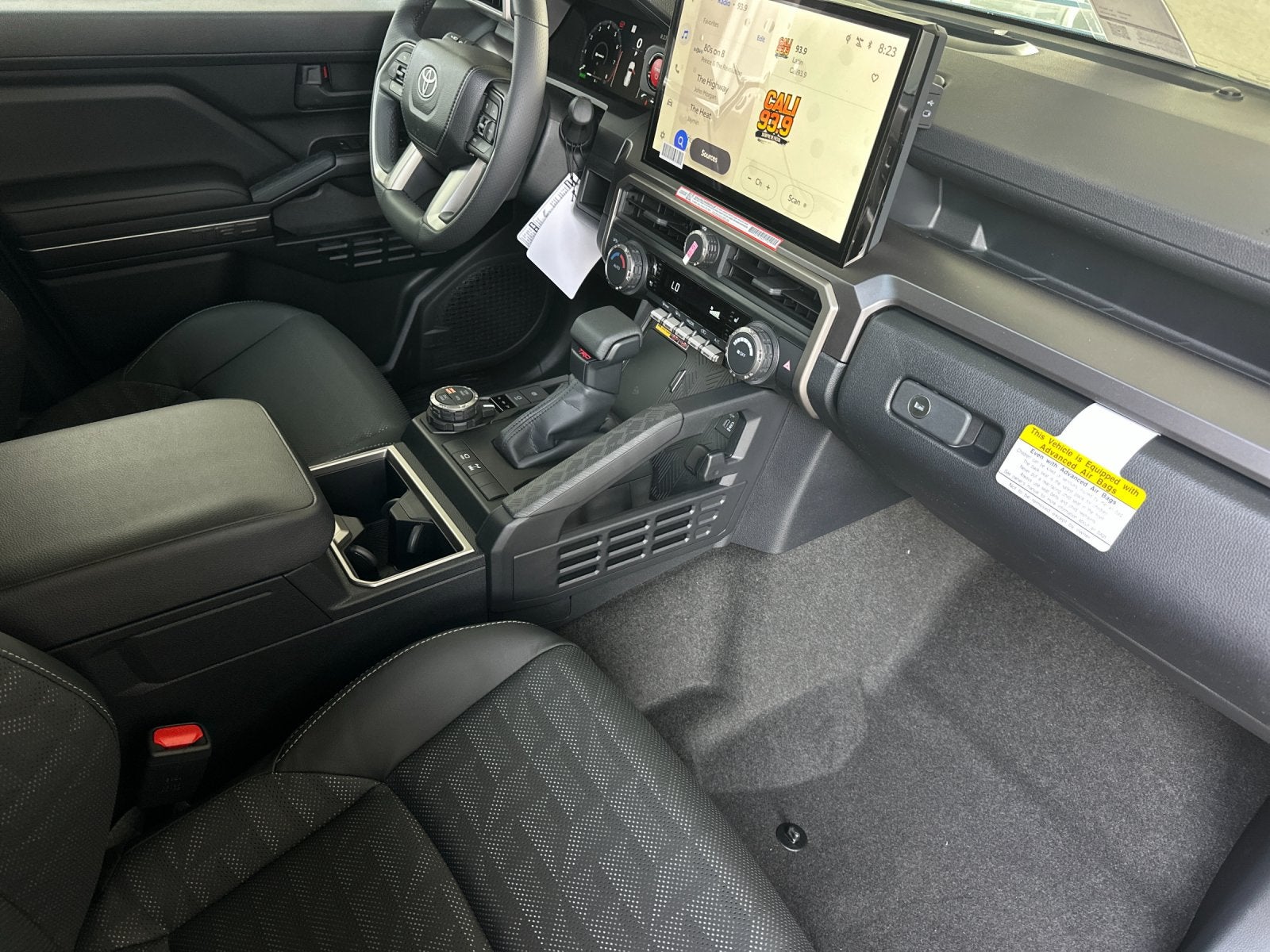 2026 Toyota 4Runner i-FORCE MAX Hybrid TRD Off Road Premium