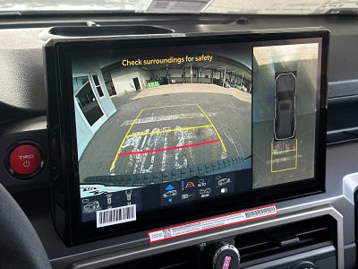 2026 Toyota 4Runner i-FORCE MAX Hybrid TRD Off Road Premium