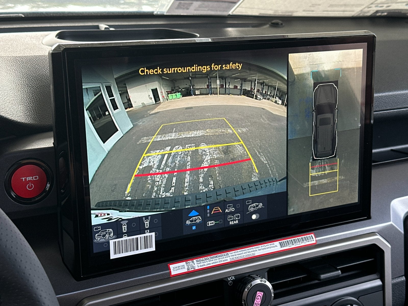 2026 Toyota 4Runner i-FORCE MAX Hybrid TRD Off Road Premium