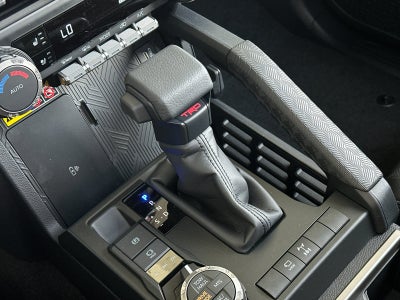 2026 Toyota 4Runner i-FORCE MAX Hybrid TRD Off Road Premium