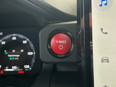 2026 Toyota 4Runner i-FORCE MAX Hybrid TRD Off Road Premium