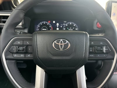 2026 Toyota 4Runner i-FORCE MAX Hybrid TRD Off Road Premium