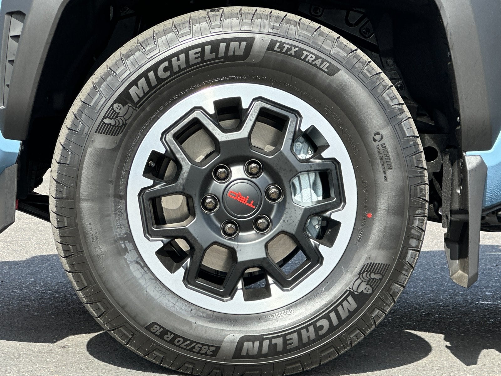 2026 Toyota 4Runner i-FORCE MAX Hybrid TRD Off Road Premium