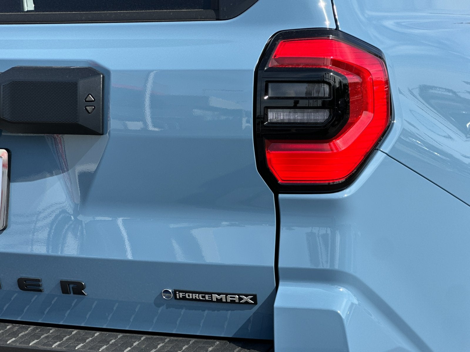 2026 Toyota 4Runner i-FORCE MAX Hybrid TRD Off Road Premium