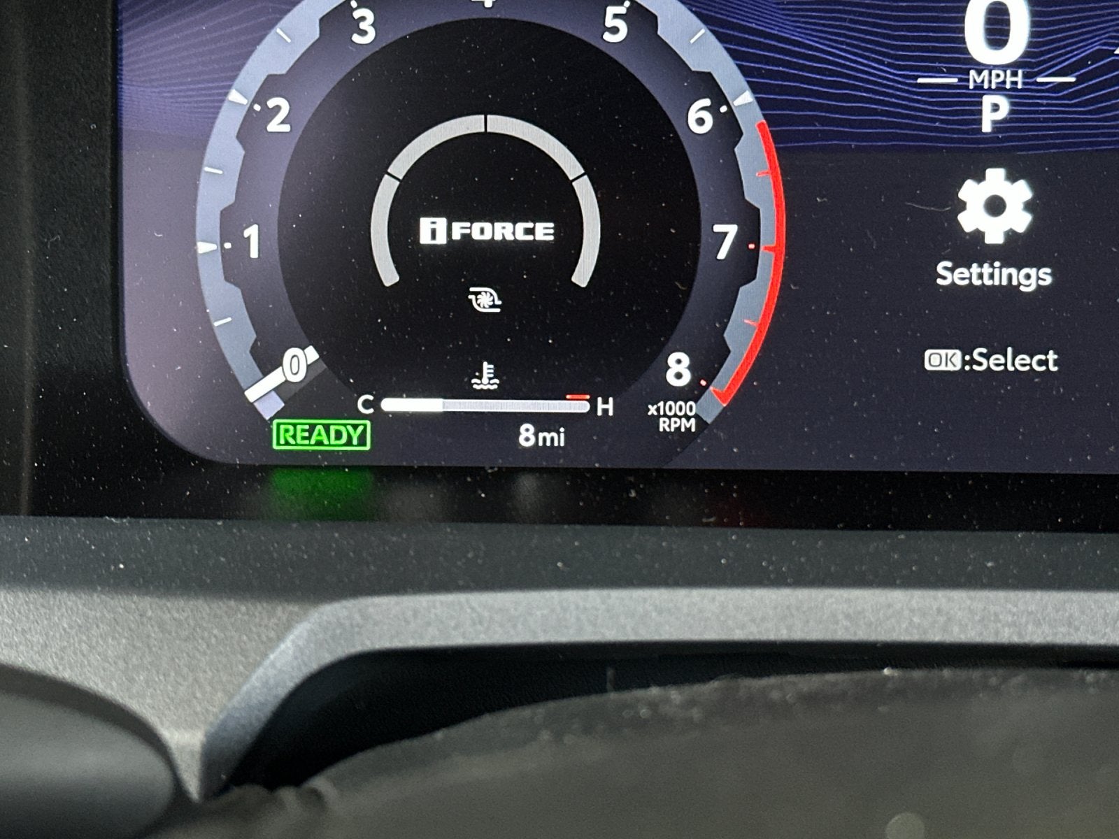 2026 Toyota 4Runner i-FORCE MAX Hybrid TRD Off Road Premium