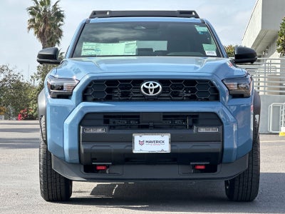 2026 Toyota 4Runner i-FORCE MAX Hybrid TRD Off Road Premium