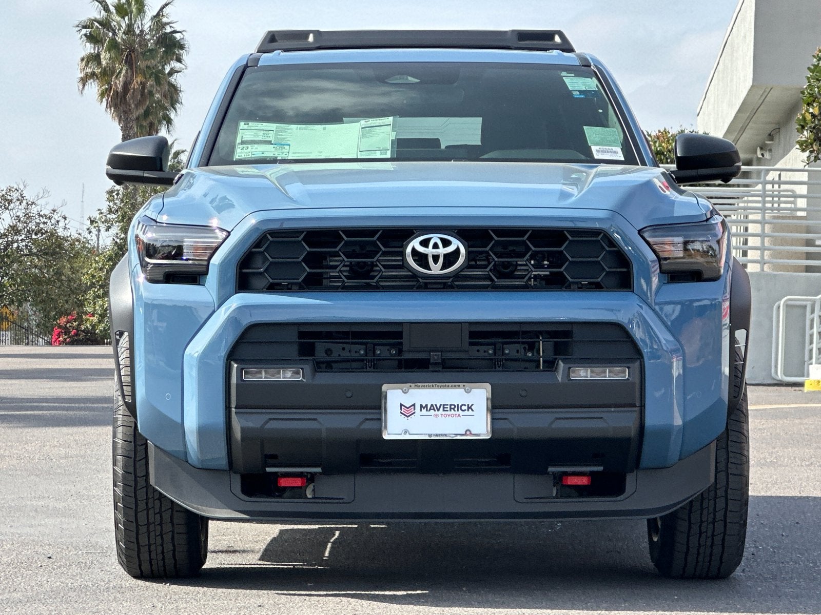 2026 Toyota 4Runner i-FORCE MAX Hybrid TRD Off Road Premium