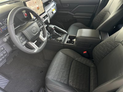 2026 Toyota 4Runner i-FORCE MAX Hybrid TRD Off Road Premium