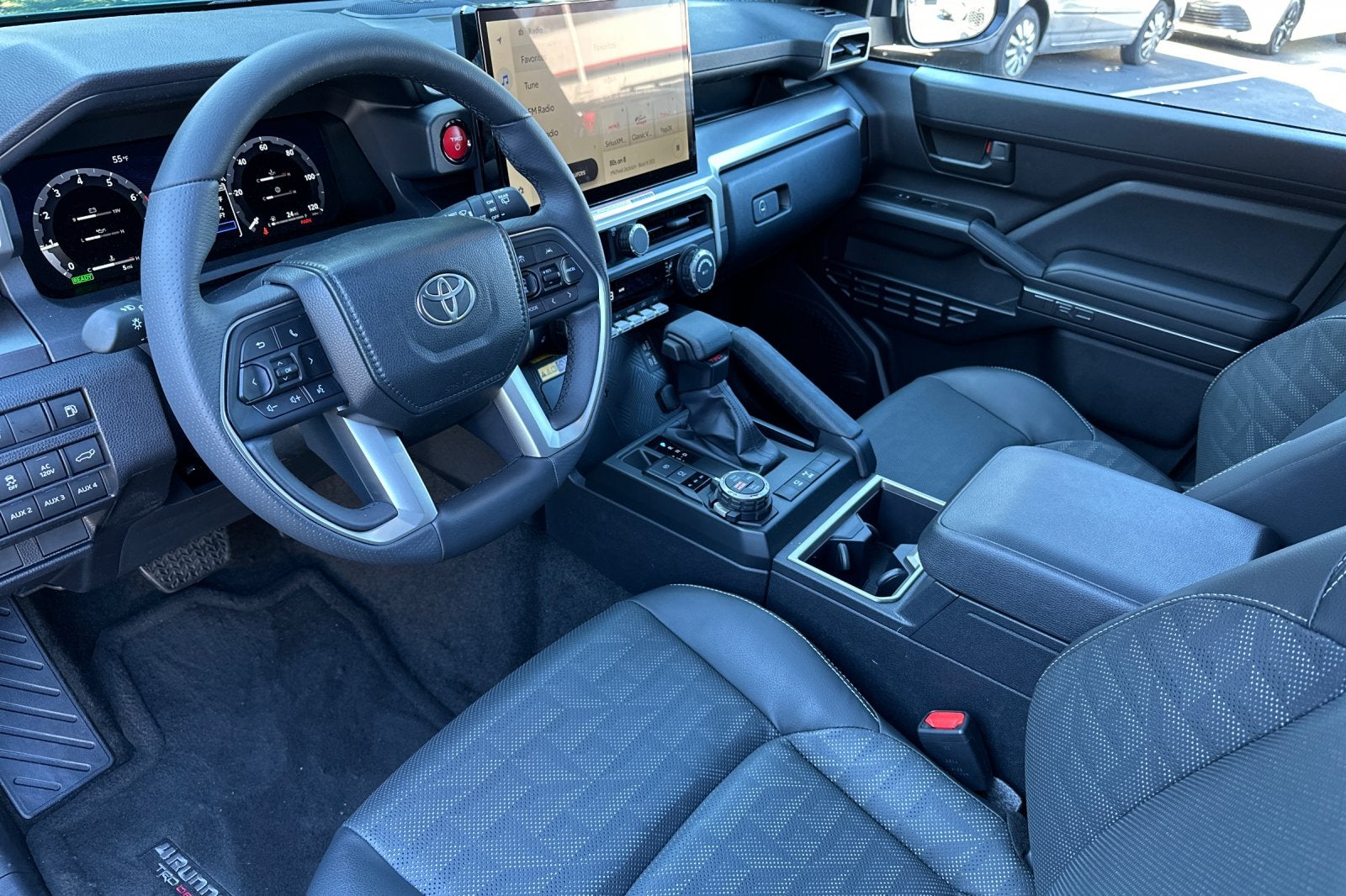2026 Toyota 4Runner i-FORCE MAX Hybrid TRD Off Road Premium