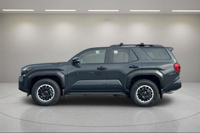 2026 Toyota 4Runner i-FORCE MAX Hybrid TRD Off Road Premium