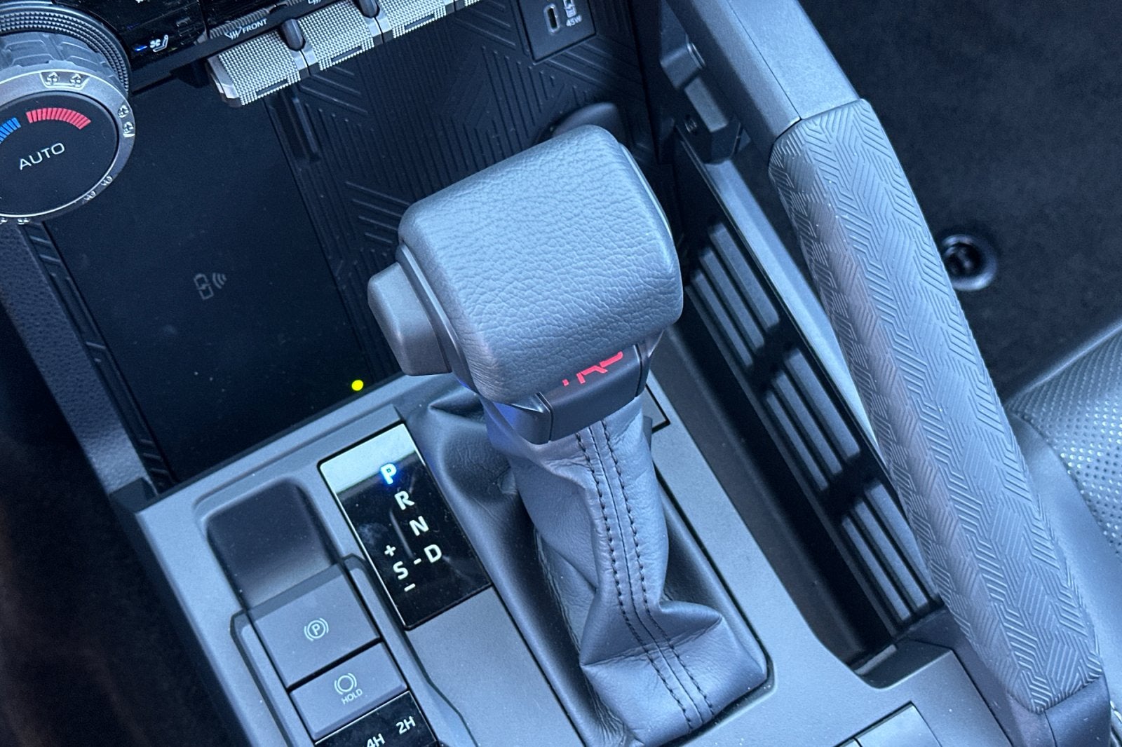 2026 Toyota 4Runner i-FORCE MAX Hybrid TRD Off Road Premium
