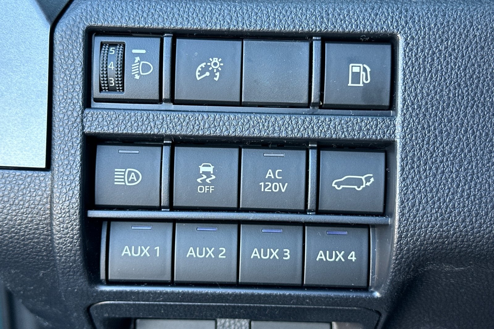 2026 Toyota 4Runner i-FORCE MAX Hybrid TRD Off Road Premium