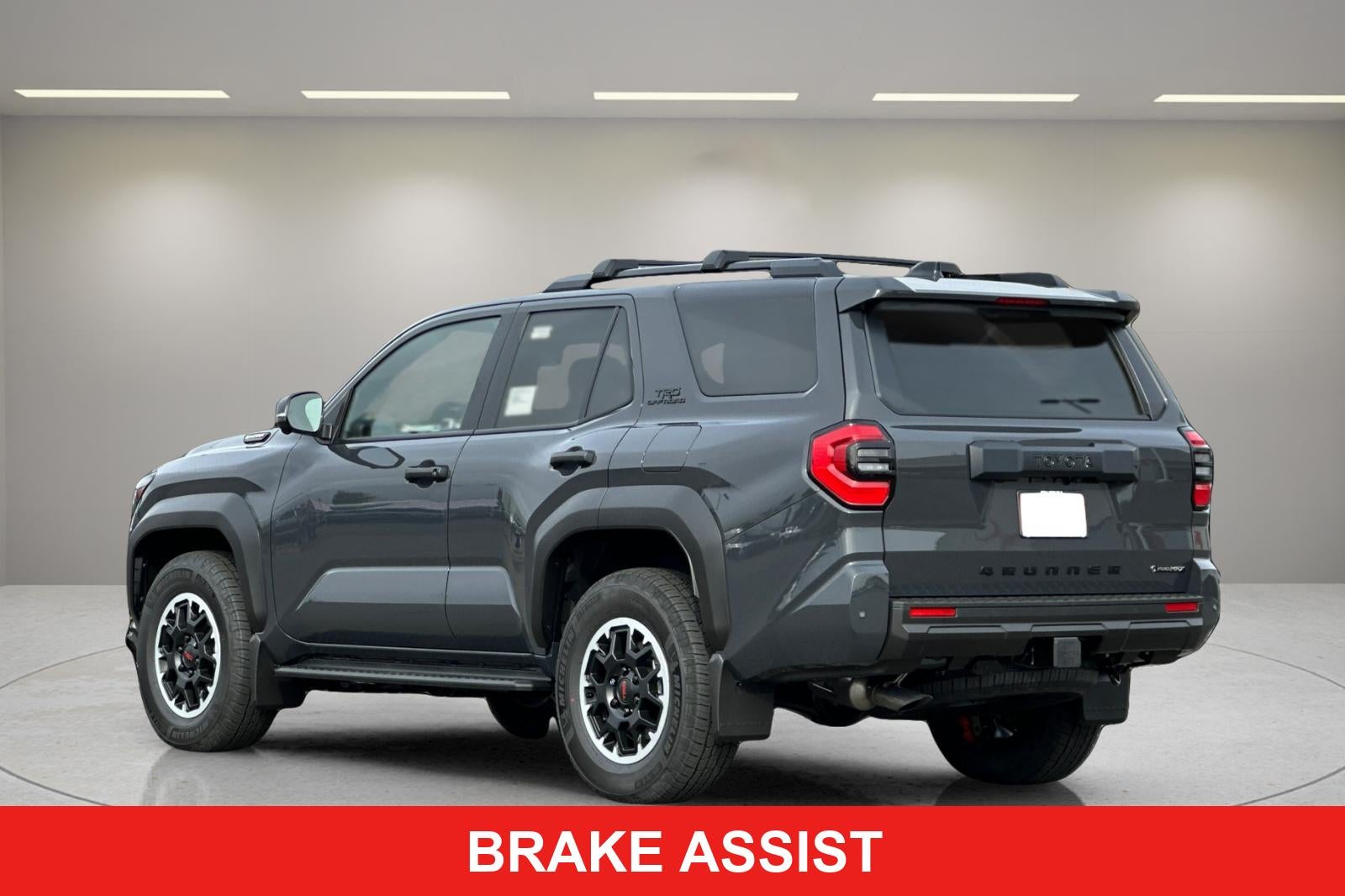2026 Toyota 4Runner i-FORCE MAX Hybrid TRD Off Road Premium