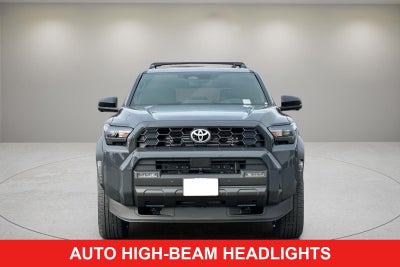 2026 Toyota 4Runner i-FORCE MAX Hybrid TRD Off Road Premium