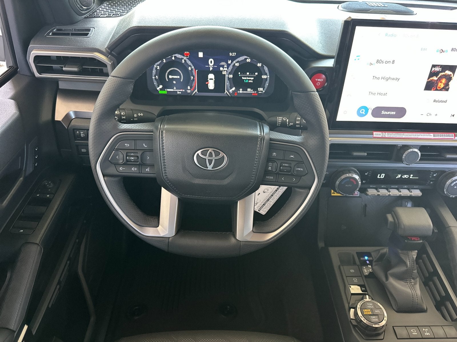 2026 Toyota 4Runner i-FORCE MAX Hybrid TRD Off Road Premium