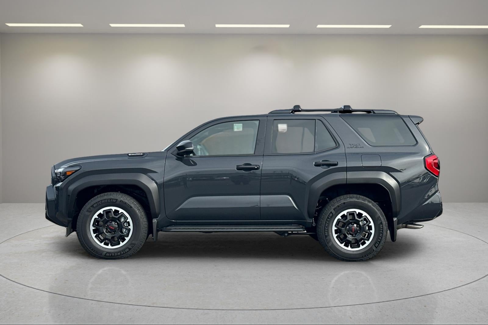 2026 Toyota 4Runner i-FORCE MAX Hybrid TRD Off Road Premium