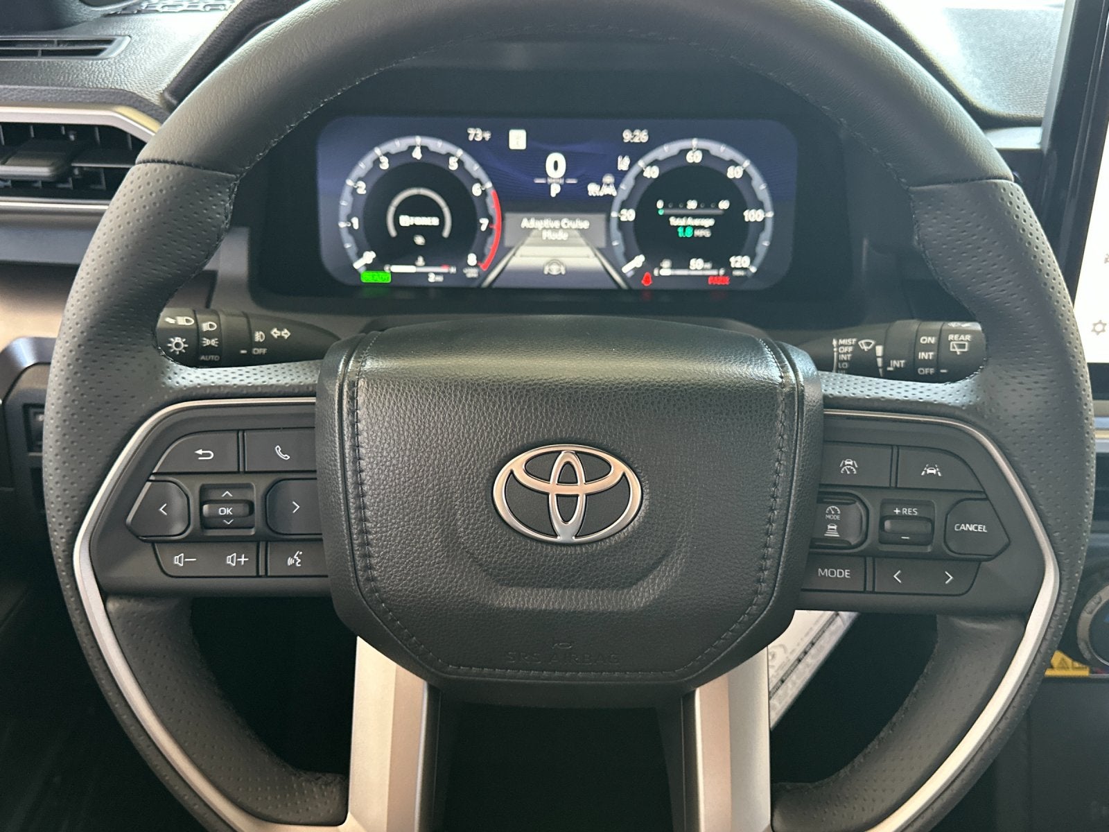2026 Toyota 4Runner i-FORCE MAX Hybrid TRD Off Road Premium