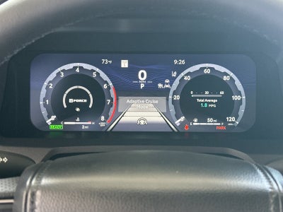 2026 Toyota 4Runner i-FORCE MAX Hybrid TRD Off Road Premium