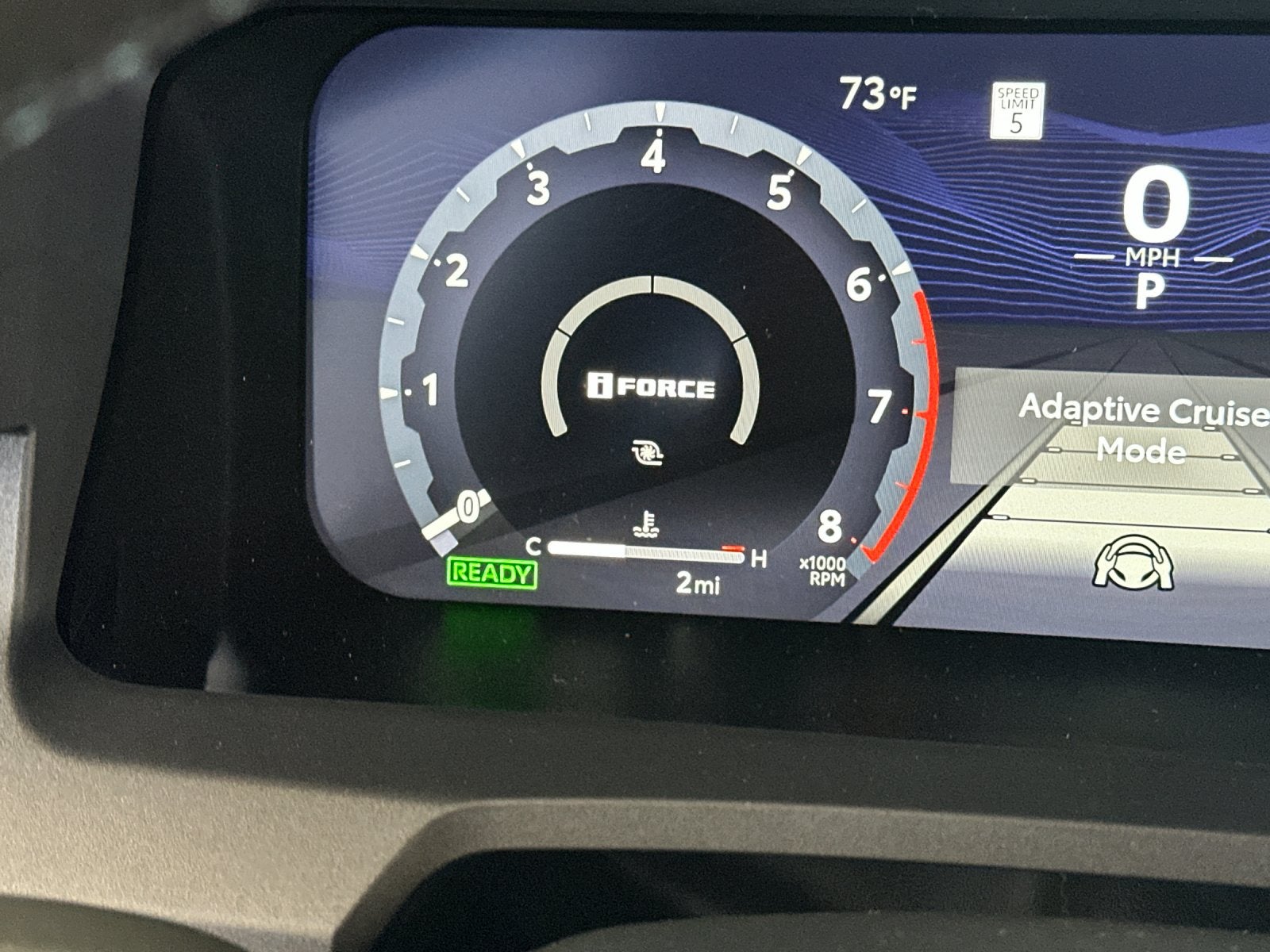 2026 Toyota 4Runner i-FORCE MAX Hybrid TRD Off Road Premium