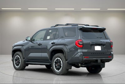 2026 Toyota 4Runner i-FORCE MAX Hybrid TRD Off Road Premium