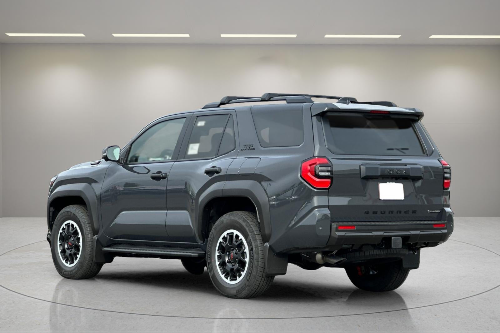 2026 Toyota 4Runner i-FORCE MAX Hybrid TRD Off Road Premium