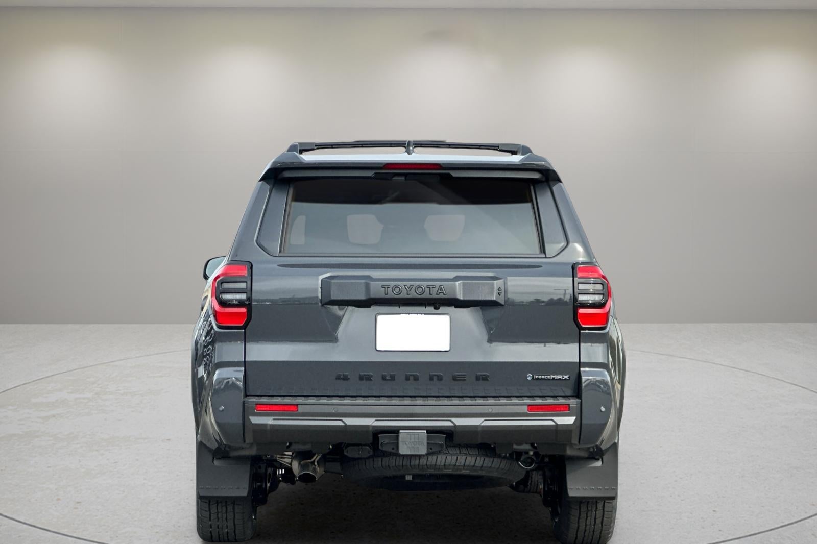 2026 Toyota 4Runner i-FORCE MAX Hybrid TRD Off Road Premium