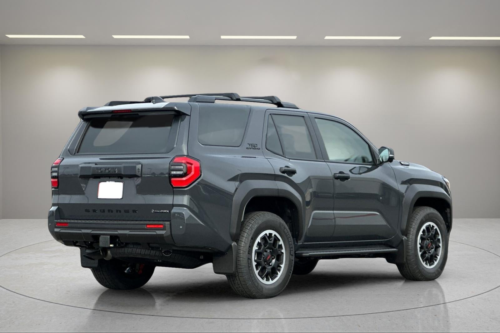2026 Toyota 4Runner i-FORCE MAX Hybrid TRD Off Road Premium