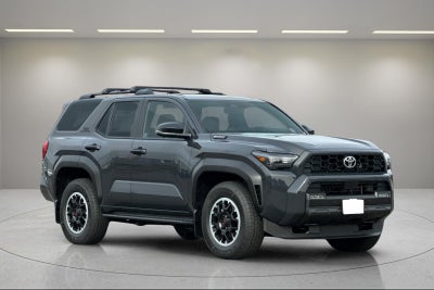2026 Toyota 4Runner i-FORCE MAX Hybrid TRD Off Road Premium